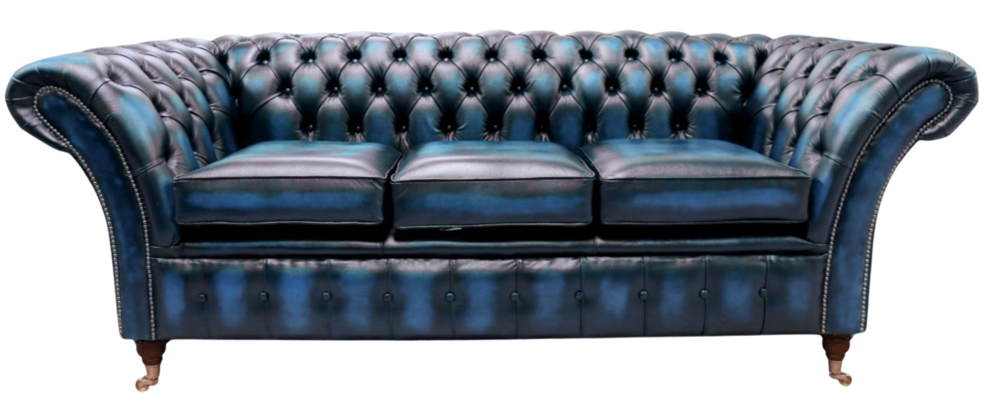 The Buckingham Chesterfield